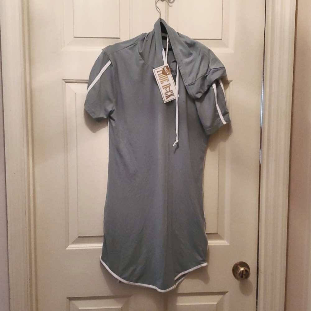 Hoodie dress